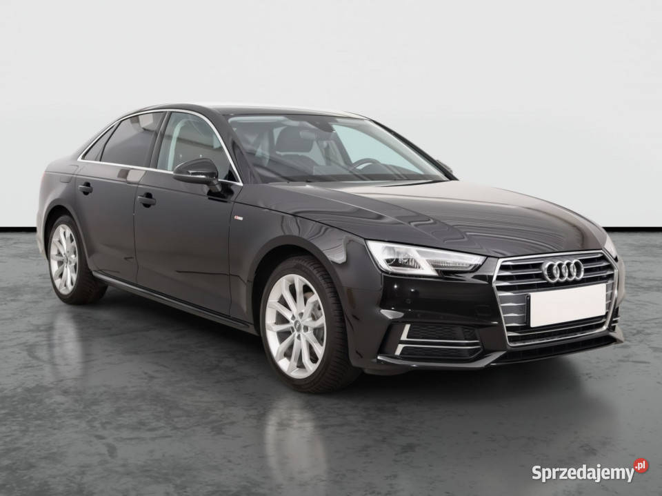 Audi A4 14 TFSI światła przeciwmgielne Katowice