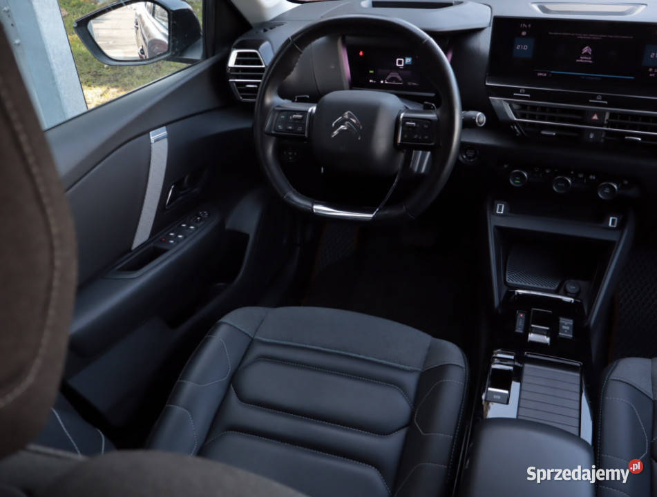 Citroen C4 12 PureTech klimatyzacja Lublin