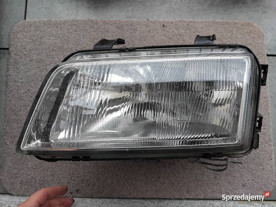 Lampa lewa i prawa Audi A4 B5 przód