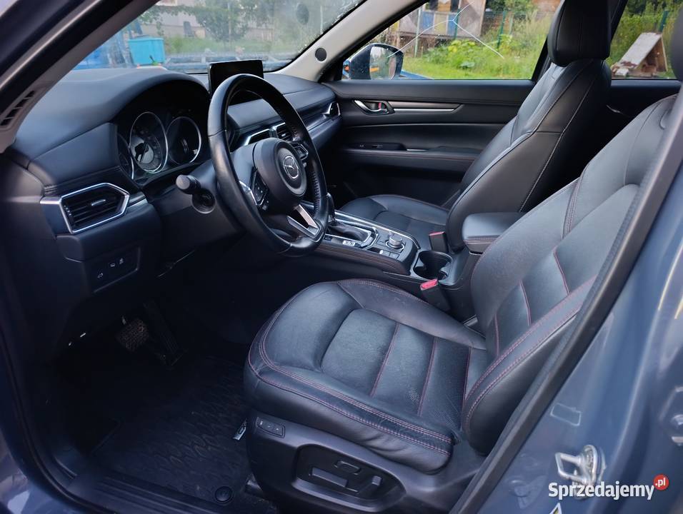 Mazda CX5 Carbon Edition TURBO 25 AWD 227 Grajewo