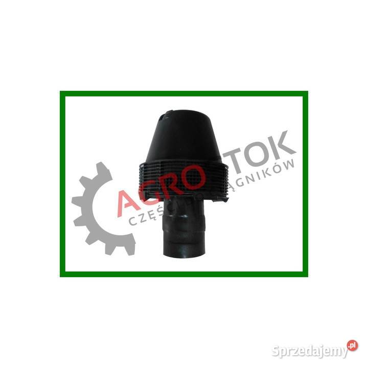 Kaptur filtra powietrza mtz belarus Parczew