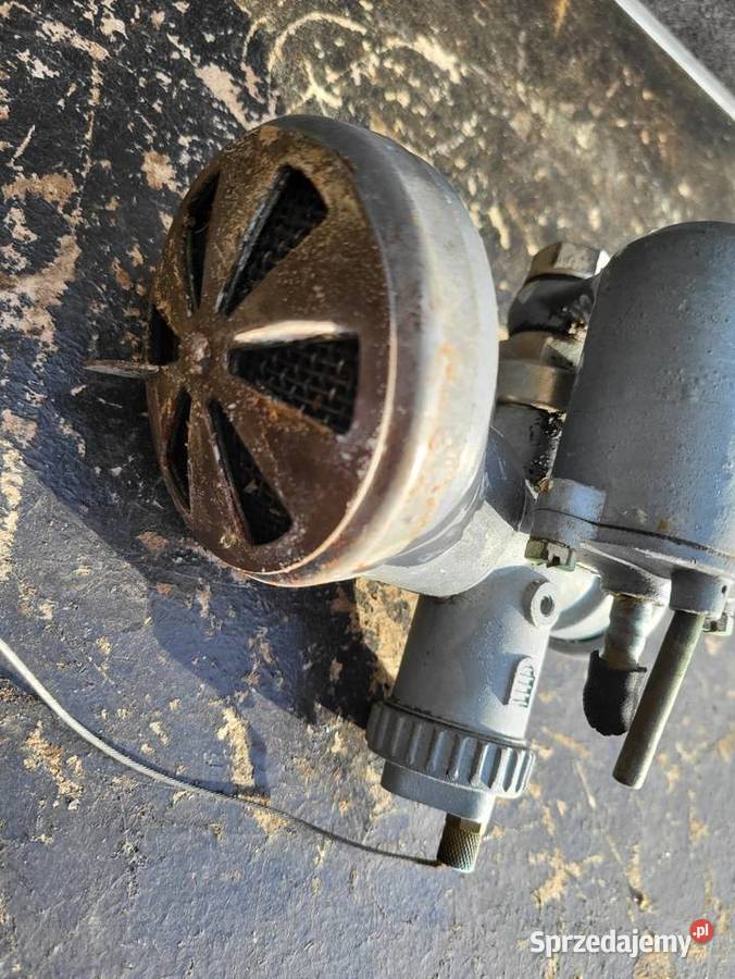 gażnik JIKOV JAWA CZ FILTR POWIETRZA JAWA PERAK Rybnik