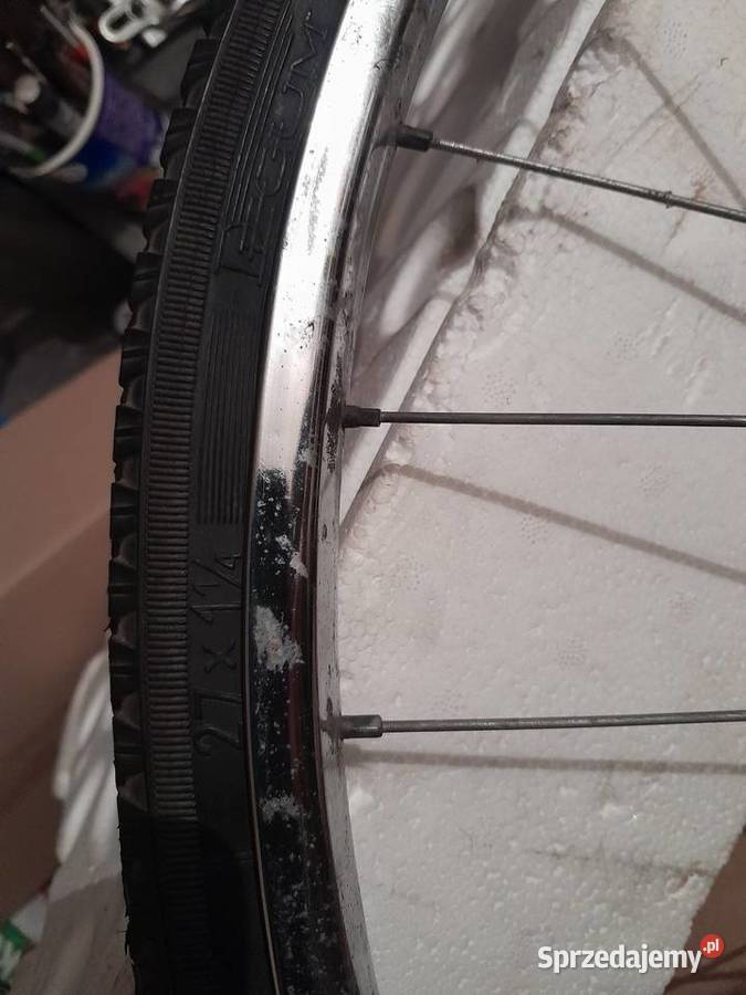 Opony 27x175 DEGUM Solca Wielka