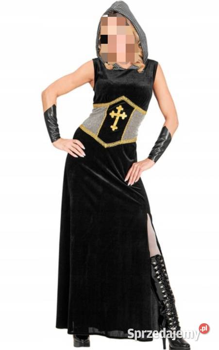 Strój kostium wojowniczki Kietrz