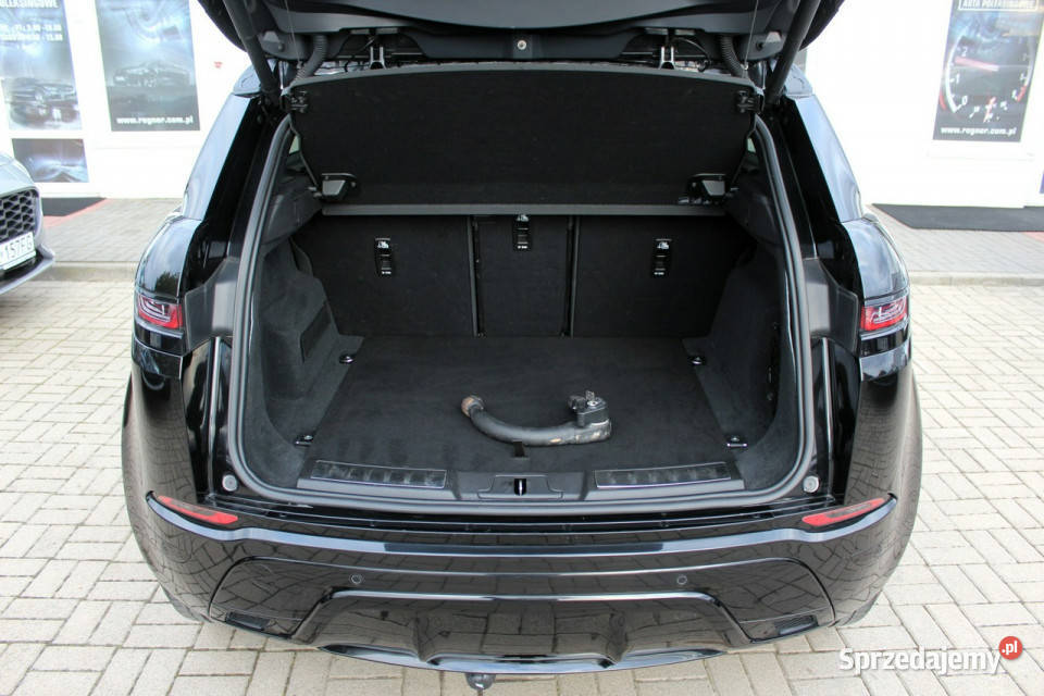 Land Rover Range Rover Evoque RDynamic 4x4 250 wspomaganie kierownicy Sokołów