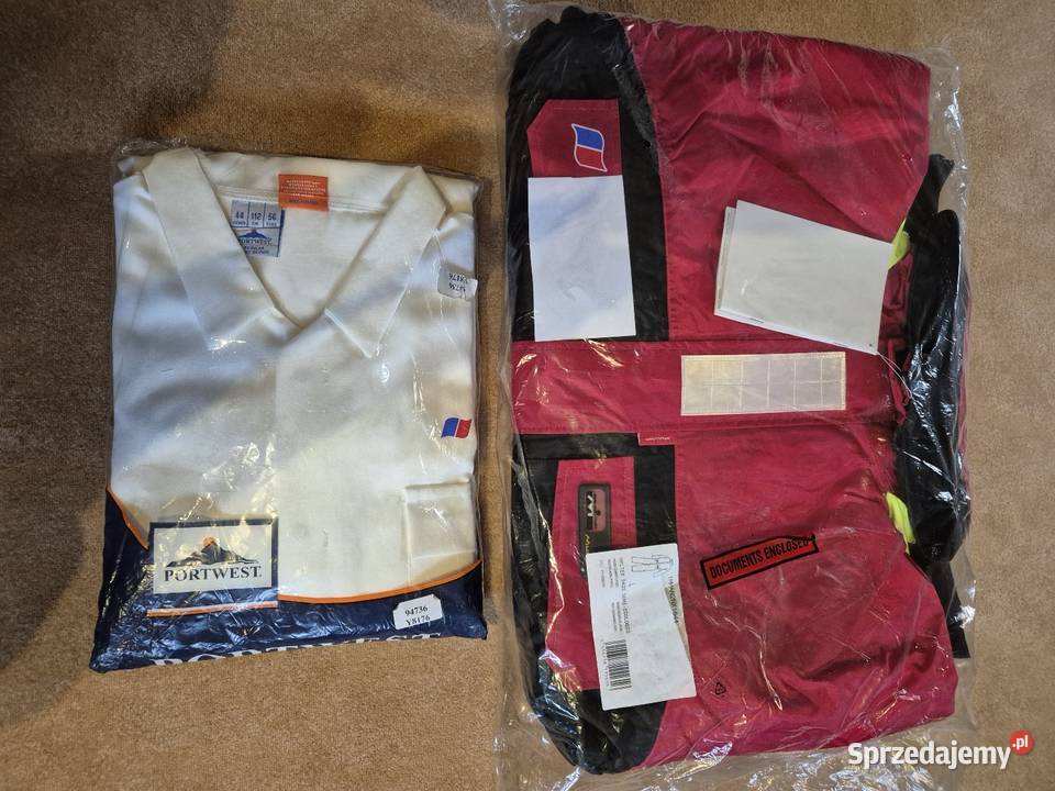 Kombinezon morski nowy Rozmiar L Odzież i bielizna męska Goleniów