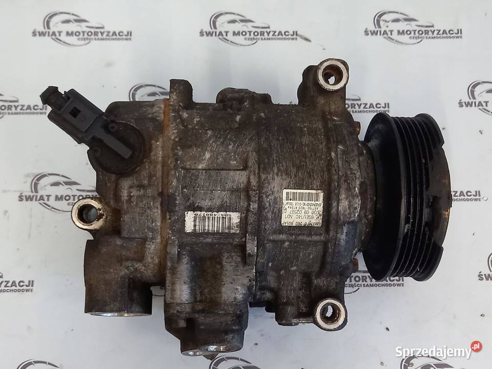 AUDI VW SKODA 20 TDI CBA CAY CFF CAG sprężarka