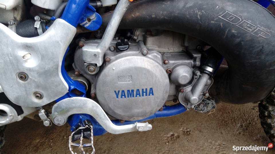 cross yamaha yz 250 2t nicasil sprzedam