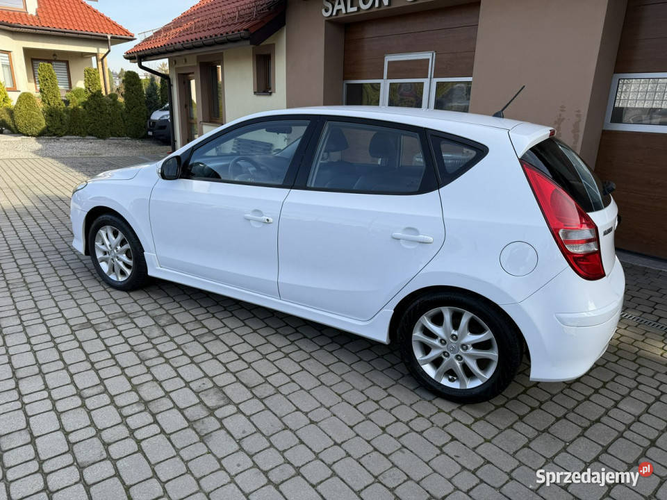 Hyundai i30 Rej032011 14 109 LPG Klimatronik I Orzech