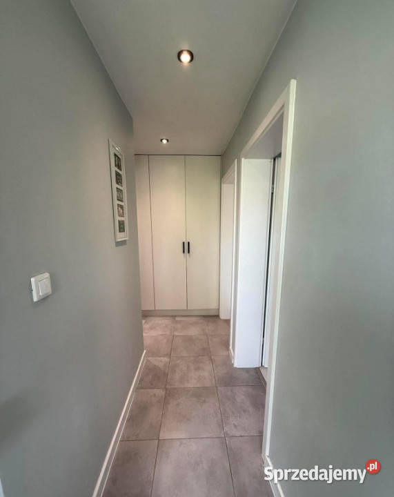 Jasne 2pokojowe mieszkanie 45 m z balkonem Łódź balkon Wynajem
