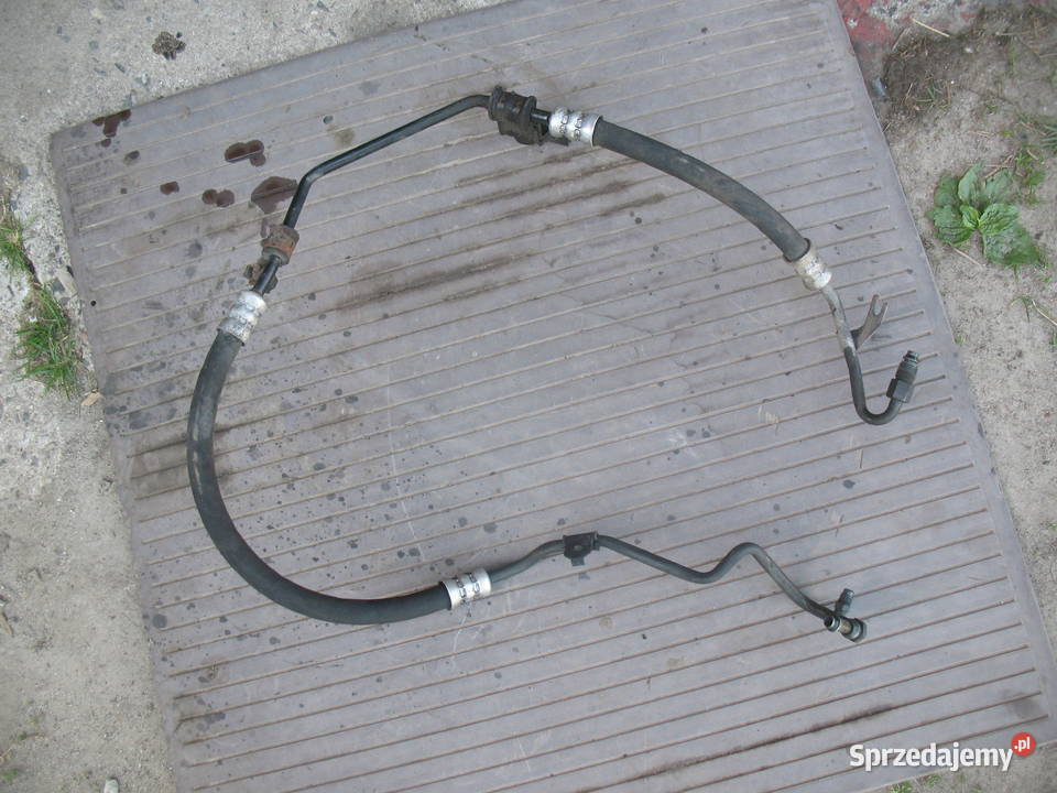przewody wspomagania kierownicy renault megane