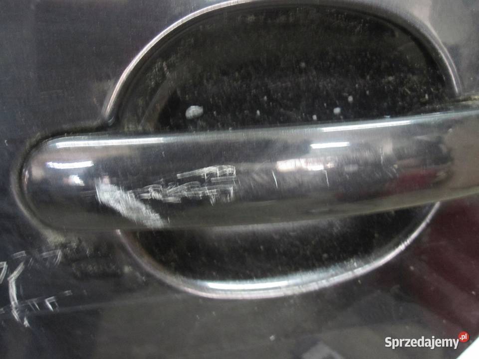 OCTAVIA II LIFT 11r drzwi lewe tył