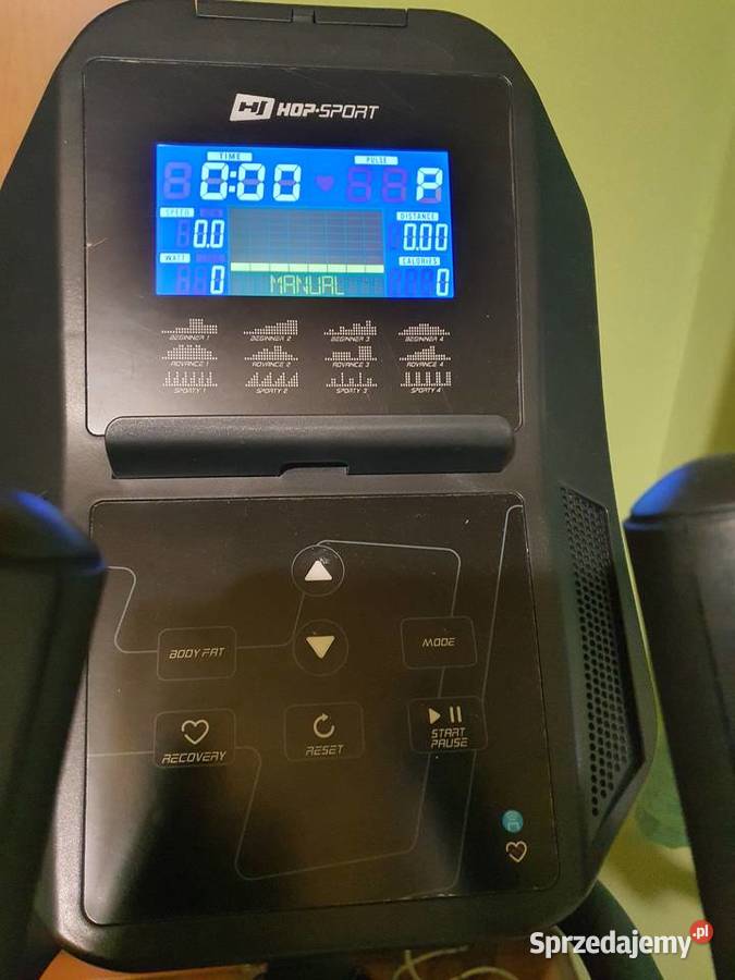 Orbitrek HOP SPORT trenażer eliptyczny sprzedam
