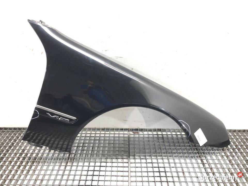 BŁOTNIK PRAWY PRZÓD MERCEDES C215 Hatchback 9906