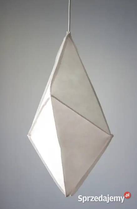 Lampa wisząca Mosquito lekkie Natural Born Gdańsk