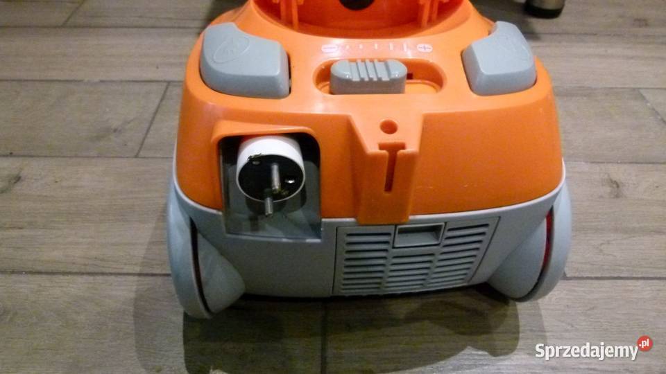 Odkurzacz Zelmer DOT ZVC125EK SPRAWNY stan Zamość