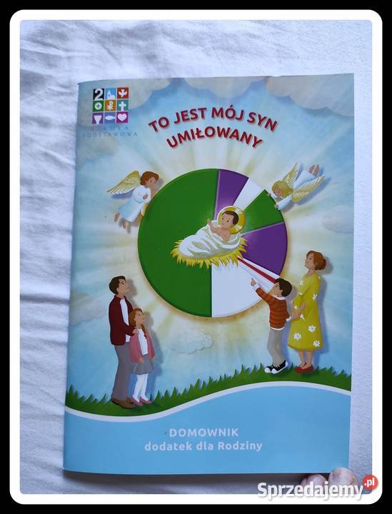 To jest mój Syn umiłowany domownik klasa II