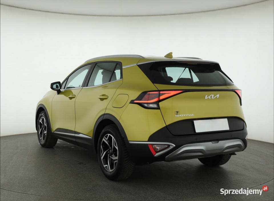 Kia Sportage 16 TGDI MHEV Piaseczno