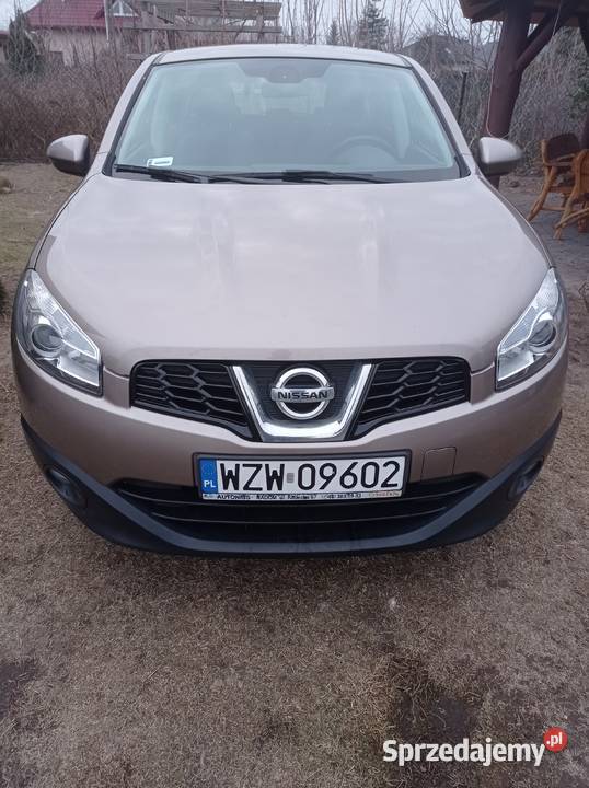 Sprzedam Nissan Qashqai pierwszy właściciel Zwoleń