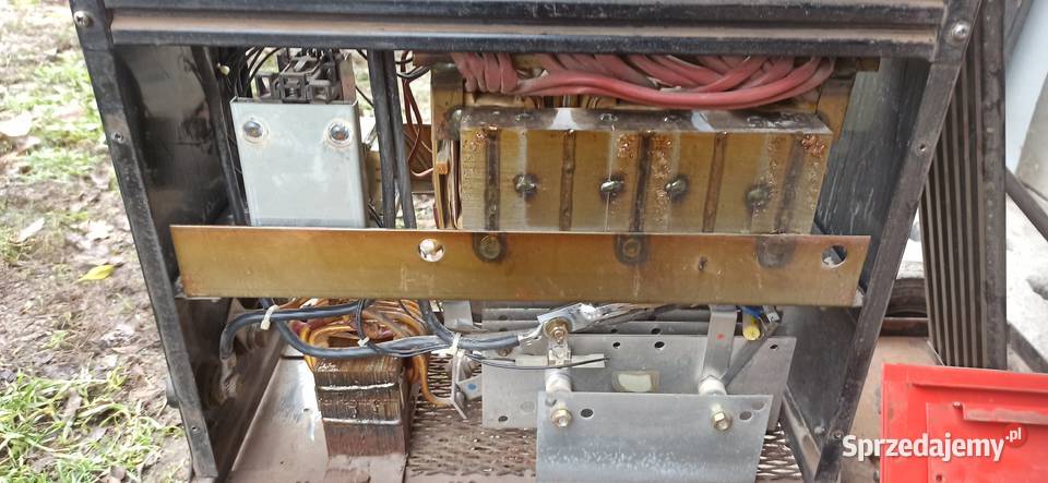 Spawarka Kempomat KEMPPI 180 Pozostałe Piotrków Trybunalski