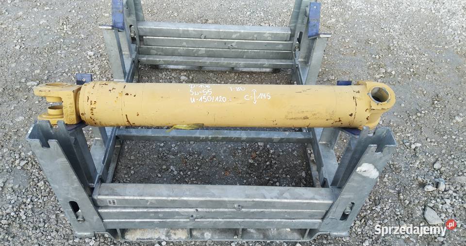 1065580 U150120 Siłownik HYD 1746 Kielce