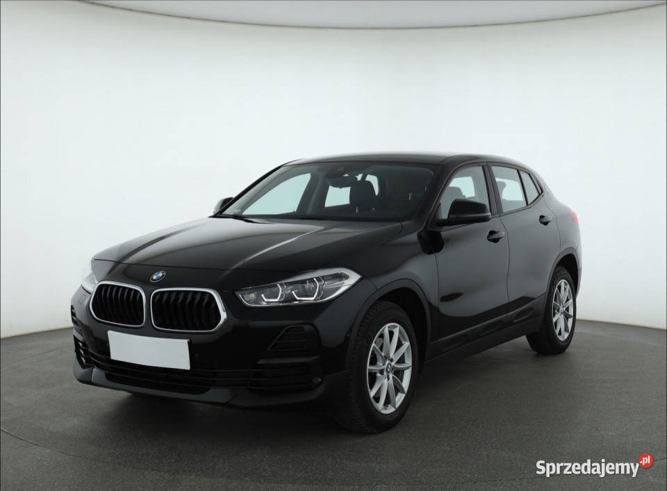 BMW X2 sDrive18d mazowieckie Piaseczno