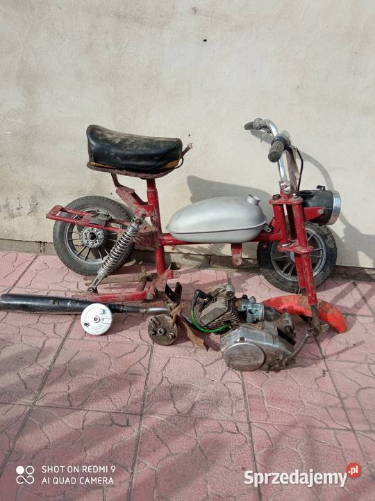 Romet motorynka