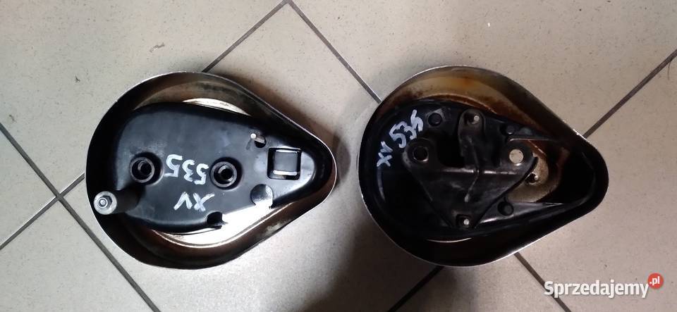 AirBox Yamaha Virago XV 535 kpl