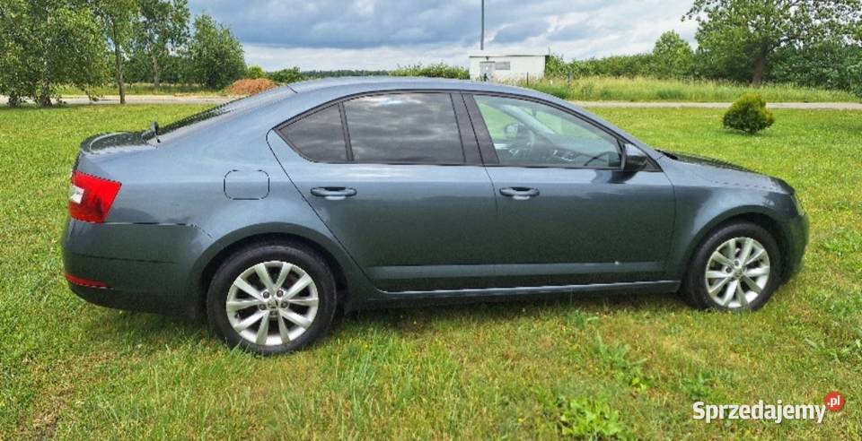 Skoda Octavia 15 TSI salon Polska pierwszy dolnośląskie sprzedam