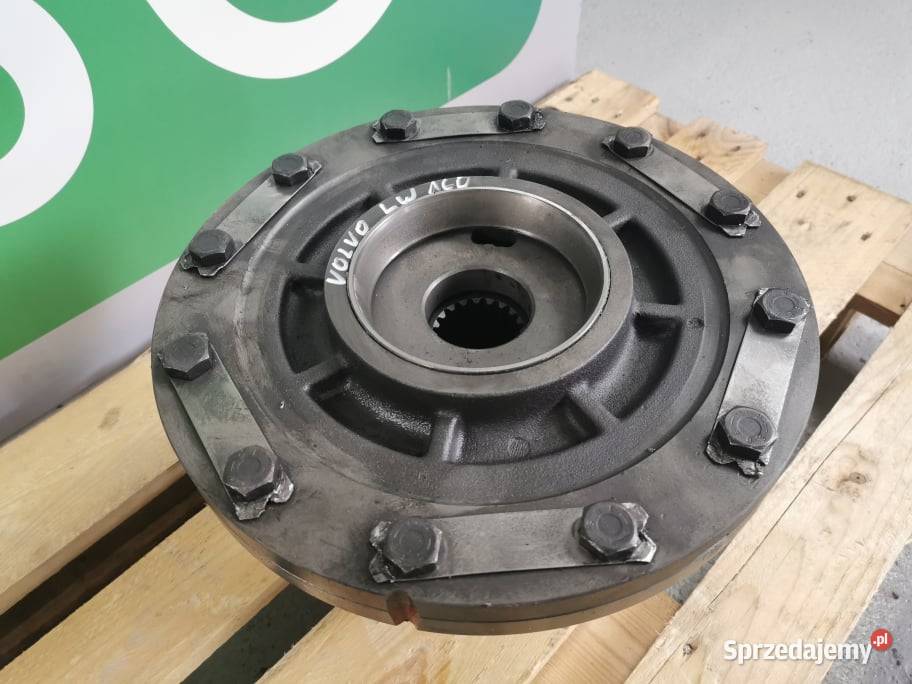 Mechanizm różnicowy Holland T 7060 Tylny