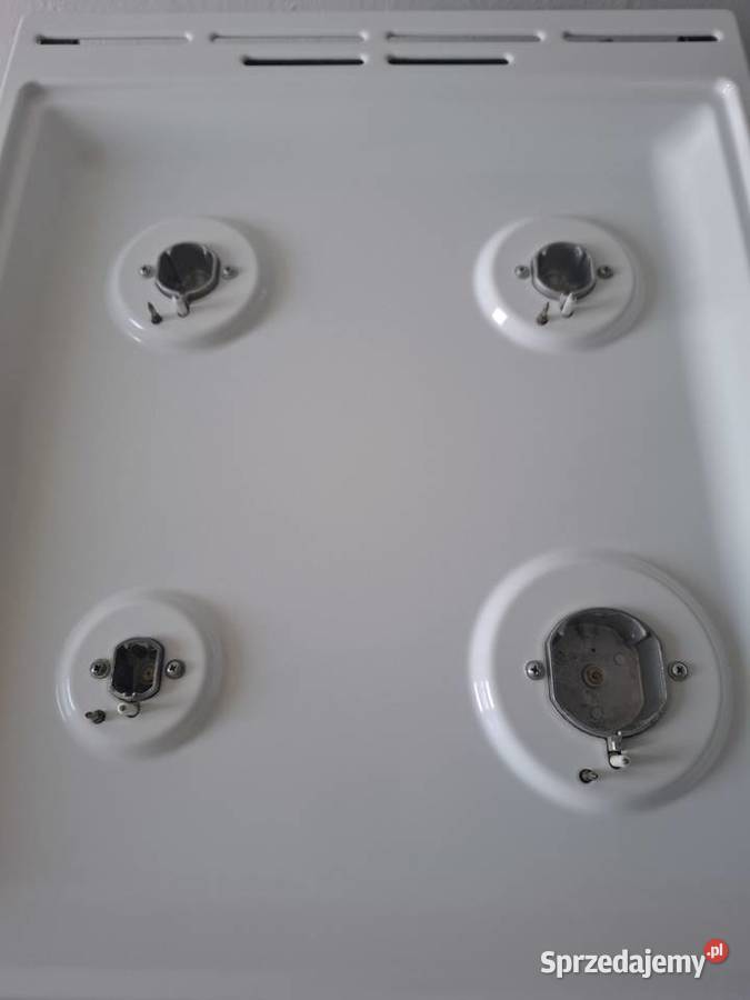 Kuchnia gazowa Gorenje wolnostojące Łódź