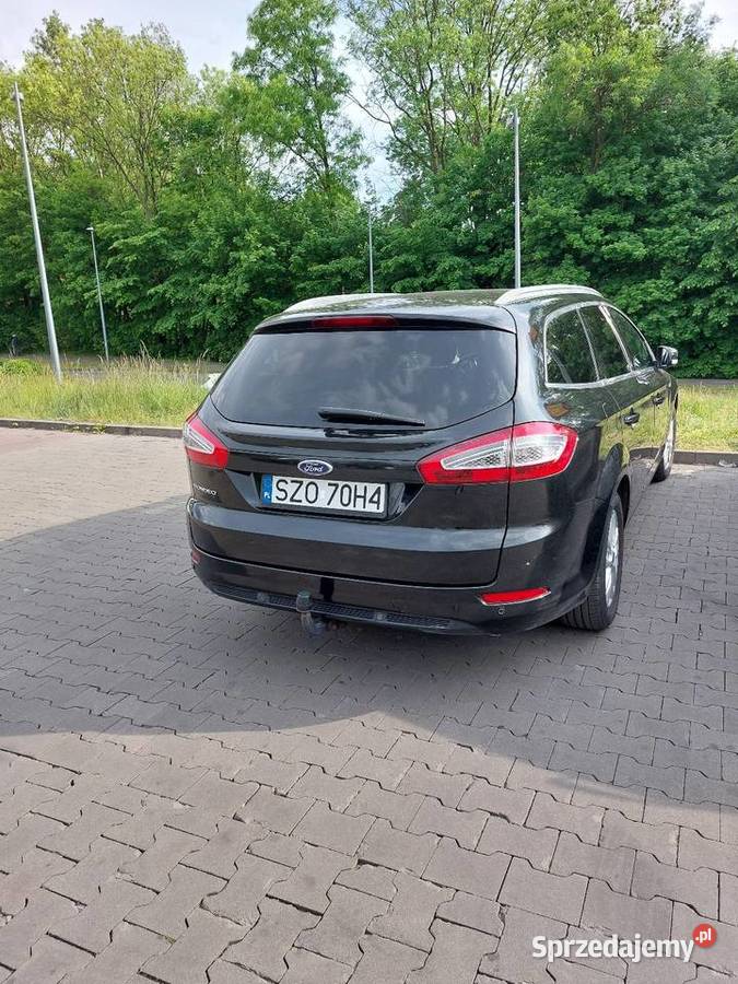 Sprzedam Forda Mondeo Mk 4 2014 Samochody osobowe śląskie Chorzów