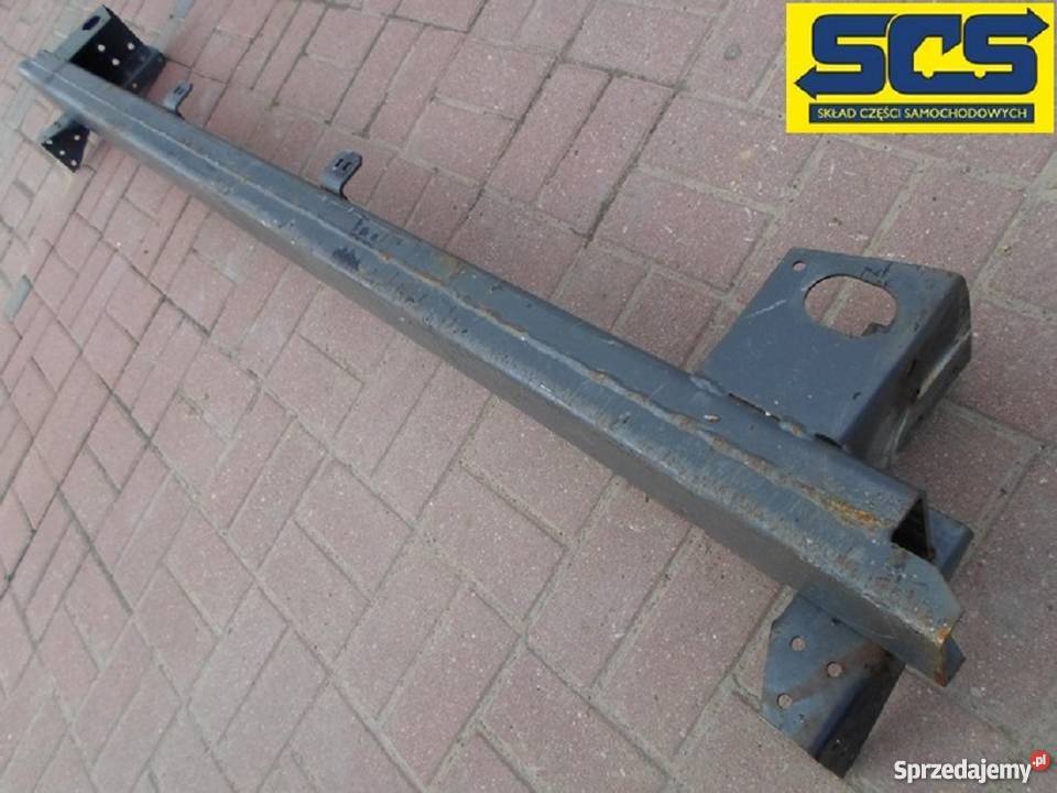 BELKA POD ZDERZAK DAF XF 105 LOWDECK PROSTA CAŁA Bieleń