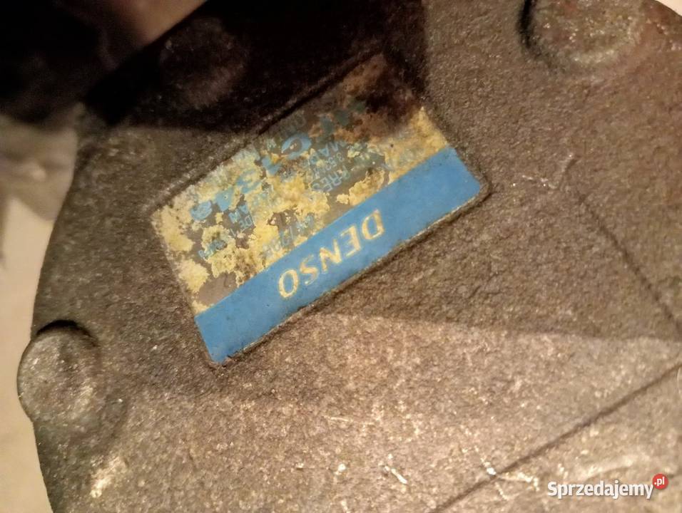 Kompresor klimatyzacji Honda Civic osobowe Łódź