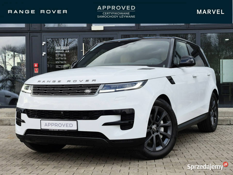 Land Rover Range Rover Sport Range Rover Sport Łódź