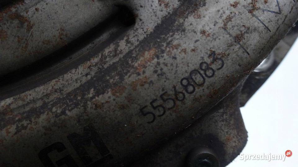 Opel Corsa 12 16V A12XER 11R 85 55568083 osobowe