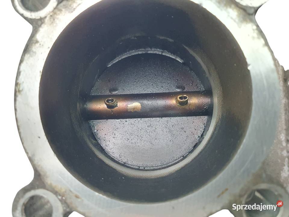 PRZEPUSTNICA Ford Focus MK2 16 16V VR2S6U9E927FC Przepustnice Chełm