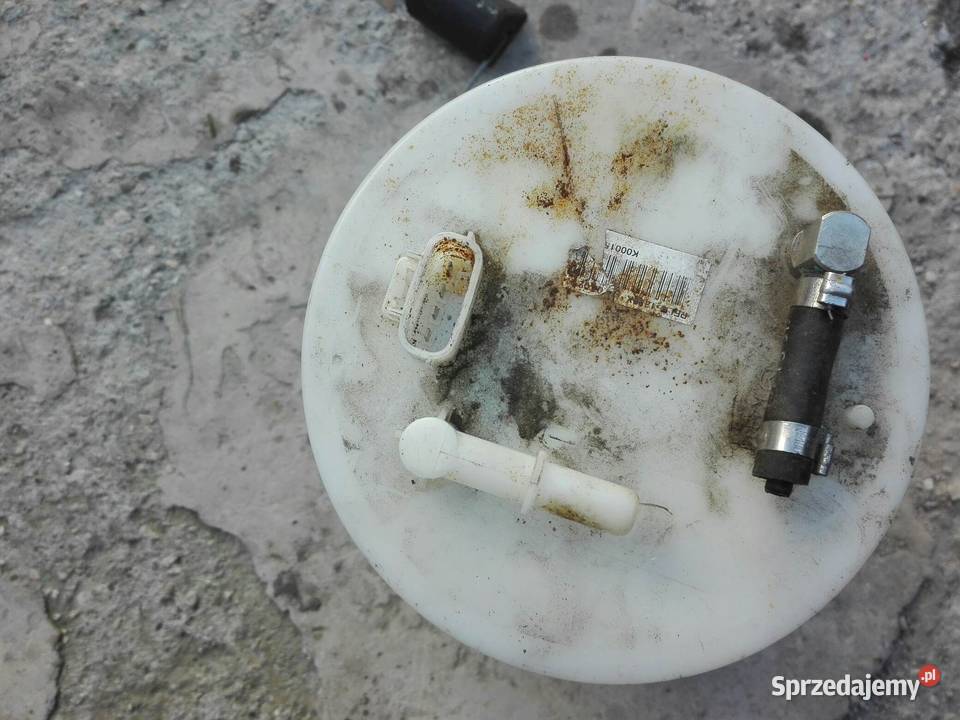 Mazda CX 5 2018 r Elektryczna Pompa paliwa Zbiersk-Cukrownia sprzedam