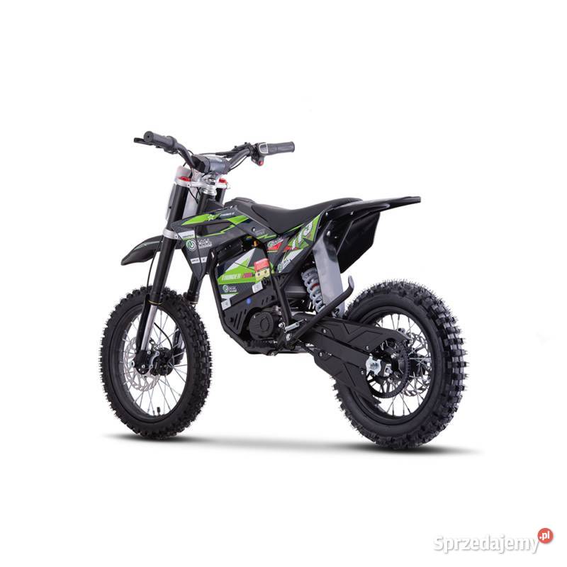 Nowy Cross elektryczny HP 5E dzieci Złocieniec