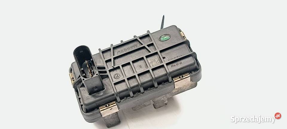 NASTAWNIK FORD FOCUS MK2 6NW009206 Pozostałe kujawsko-pomorskie Lipno