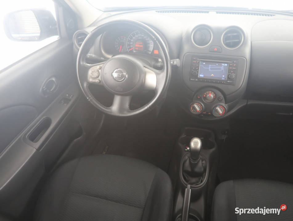 Nissan Micra 12 12V Micra Bielany Wrocławskie