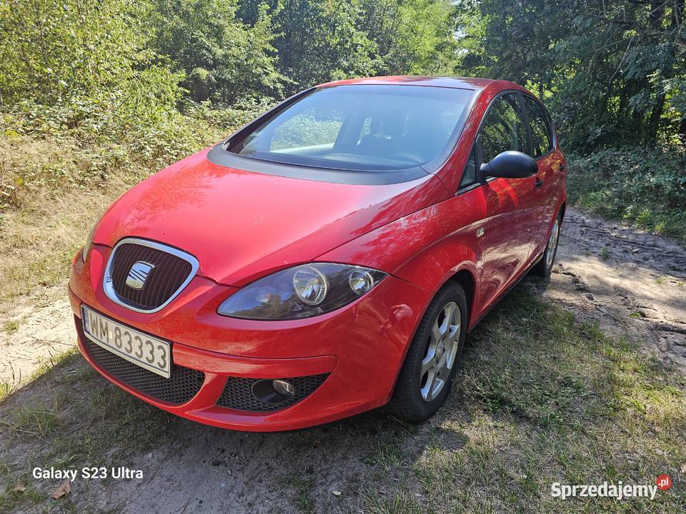 Seat Altea Stan BDB Zadbany nowe sprzeglo