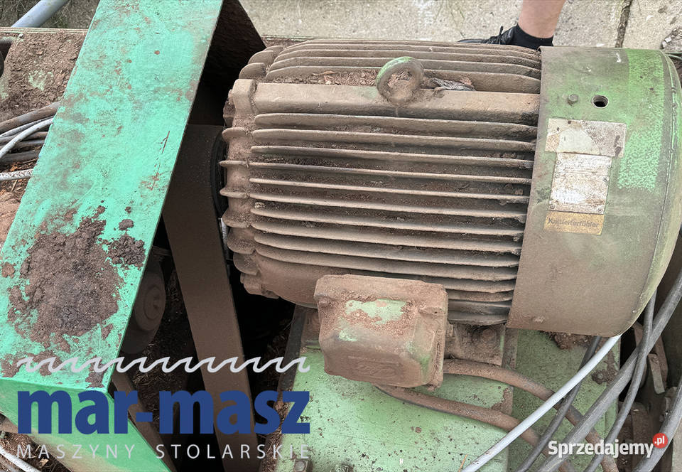 Korowarka ELC ESTERER ER 7512 F12 pomorskie Sierakowska Huta
