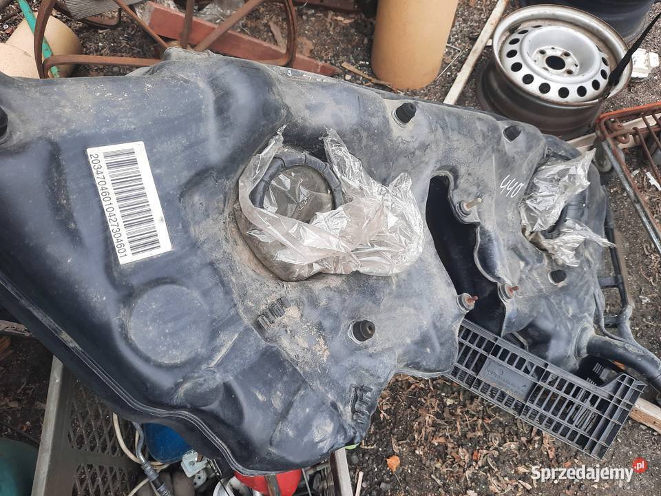 zbiornik paliwa Mercedes w 204 Części montażowe sprzedam