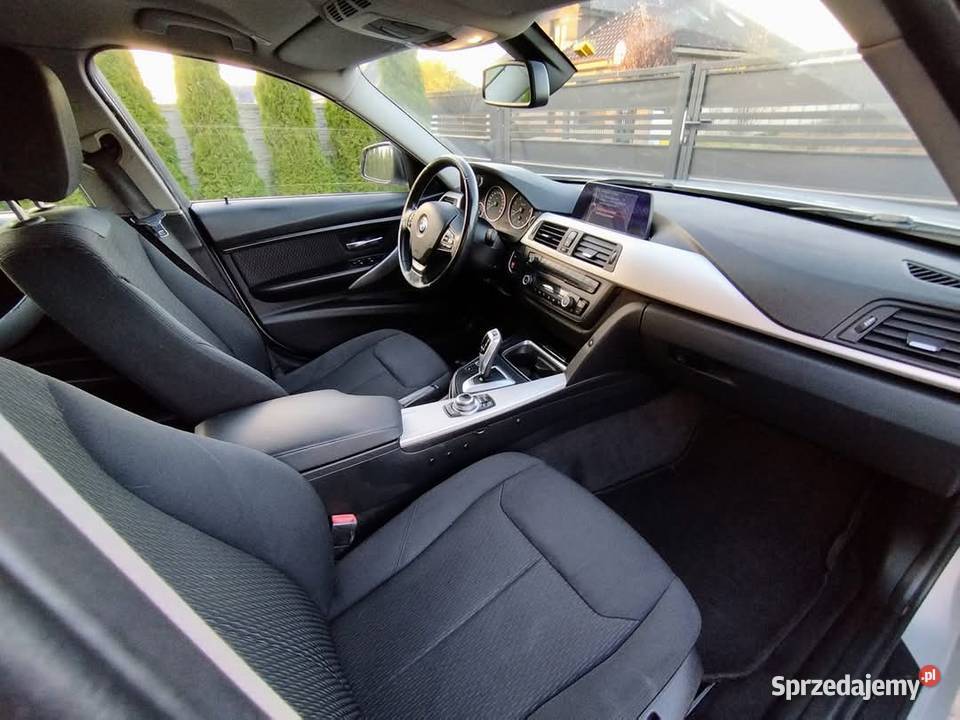 BMW F31 20d 184 AUTOMAT wielkopolskie