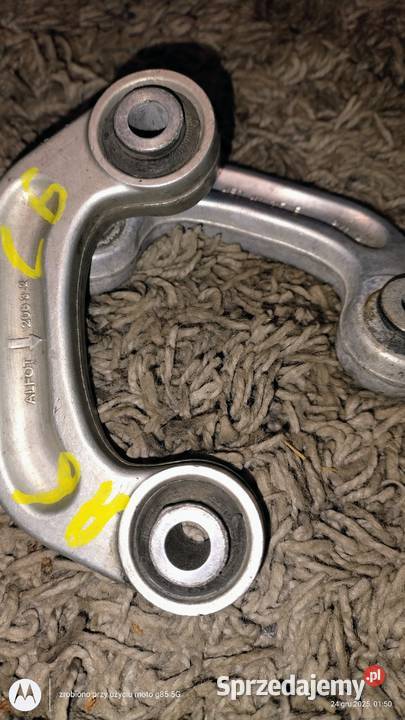 Koniki łódki stabilizatorów przód Audi A6 C6 4F dolnośląskie Lubin