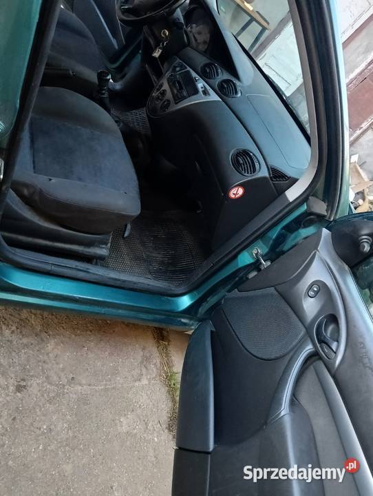 Ford Focus 18TDDI Ropczyce