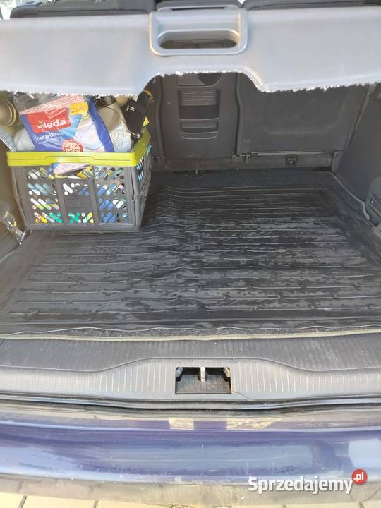 Opel zafira B Dobrzyca