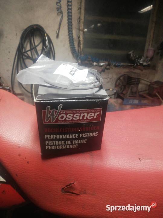 Kawasaki klr 600 44444km Ełk