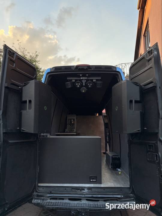 Iveco Daily L4H3 DiacoBusKamper Jastrzębie-Zdrój